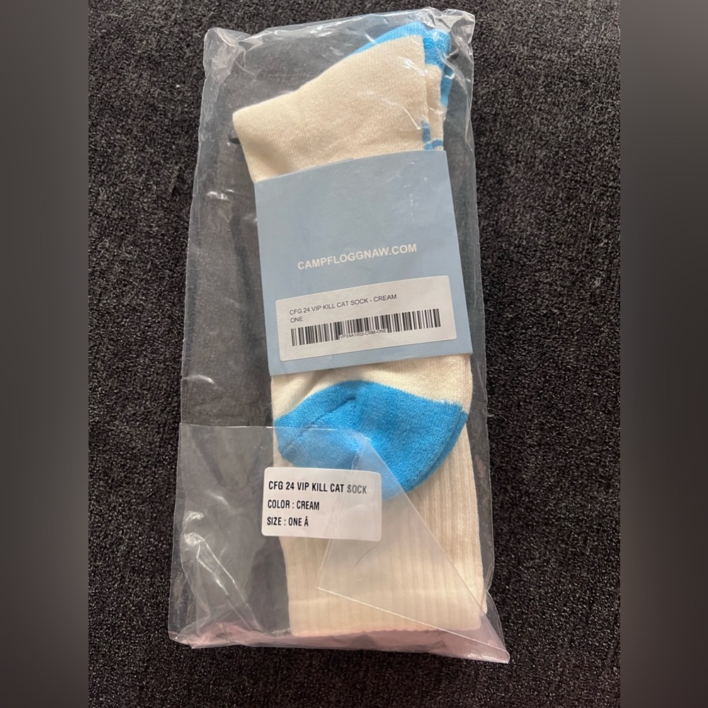 CFG Socks - Picture 2 of 2